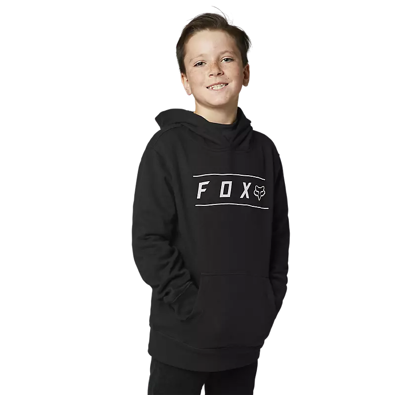 Fox Racing Youth Pinnacle Pullover Hoodie 1 Fox Racing Youth Pinnacle Pullover Hoodie