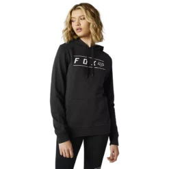 Fox Racing Womens Pinnacle Pullover Hoodie
