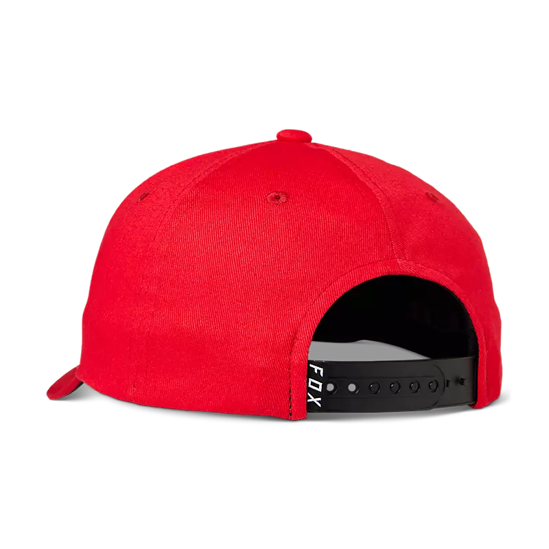 Fox Racing Youth Epicycle 110 Snapback Hat 2 Fox Racing Youth Epicycle 110 Snapback Hat - Image 2