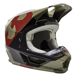Fox Racing V1 Core Bnkr Helmet