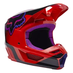 Fox Racing Youth V1 Venz Helmet