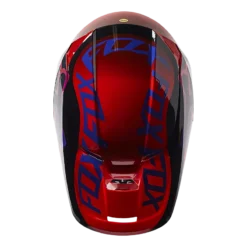 Fox Racing Youth V1 Venz Helmet 7 Fox Racing Youth V1 Venz Helmet -Cycling Equipment Shop 28811110 3