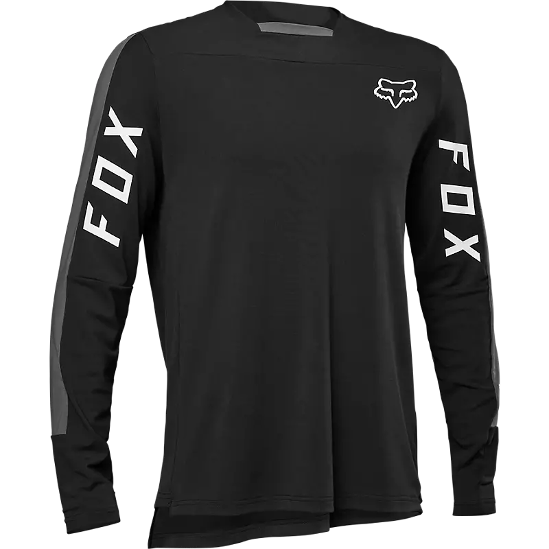 Fox Racing Defend Pro Long Sleeve Jersey 1 Fox Racing Defend Pro Long Sleeve Jersey