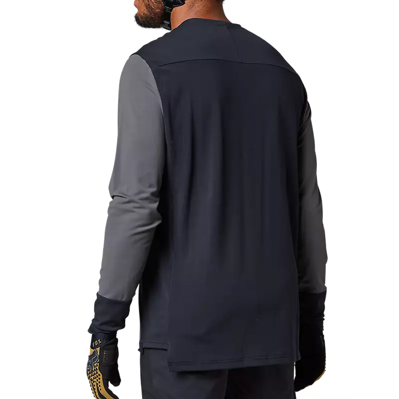 Fox Racing Defend Pro Long Sleeve Jersey 3 Fox Racing Defend Pro Long Sleeve Jersey - Image 3