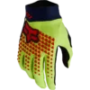 Fox Racing Youth Defend Special Edition Gloves