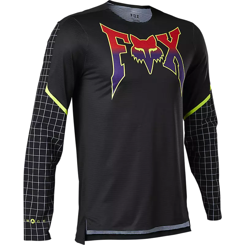 Fox Racing Flexair Celz Jersey 1 Fox Racing Flexair Celz Jersey
