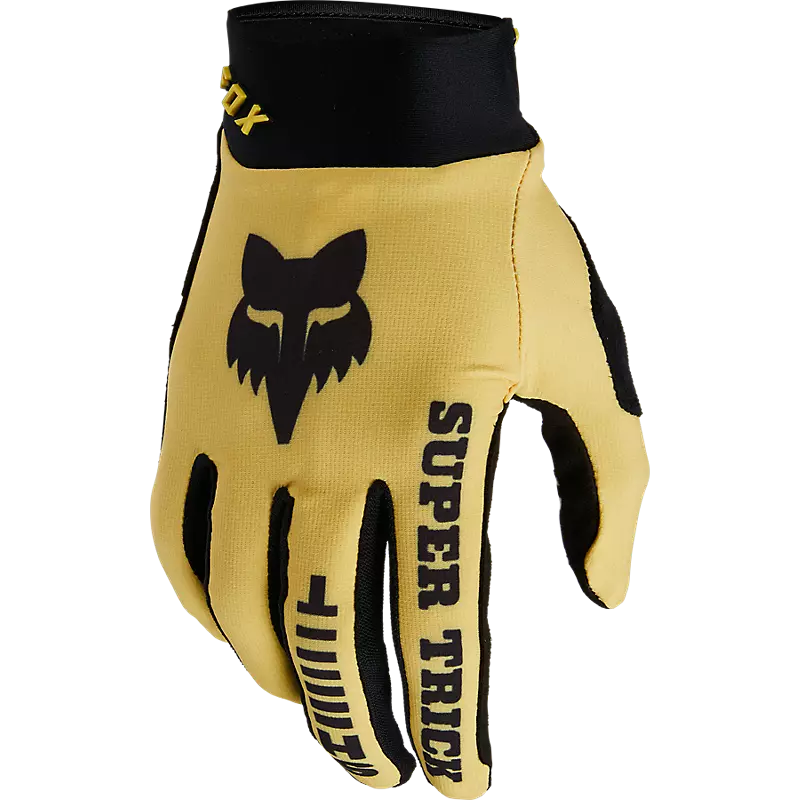 Fox Racing Defend Super Trick Gloves 1 Fox Racing Defend Super Trick Gloves
