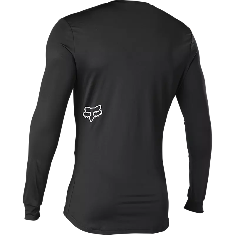 Fox Racing Tecbase Long Sleeve Base Layer Shirt 2 Fox Racing Tecbase Long Sleeve Base Layer Shirt - Image 2