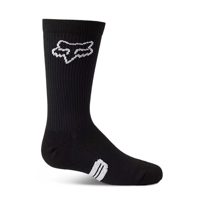 Fox Racing Youth Ranger Crew 6" Socks 1 Fox Racing Youth Ranger Crew 6" Socks