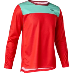 Fox Racing Youth Defend Moth Long Sleeve Jersey