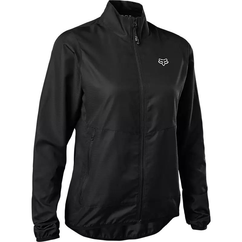 Fox Racing Womens Ranger Wind Jacket 1 Fox Racing Womens Ranger Wind Jacket