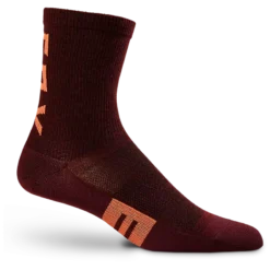 Fox Racing Womens Flexair Merino 6" Socks