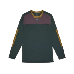 Fox Racing Defend Foxhead Long Sleeve Jersey