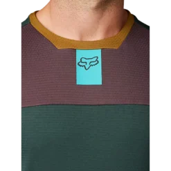 Fox Racing Defend Foxhead Long Sleeve Jersey -Cycling Equipment Shop 28988294 5