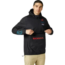 Fox Racing Honda Anorak Jacket -Cycling Equipment Shop 28995001 4