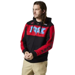 Fox Racing Honda X Fox Zip Hoodie -Cycling Equipment Shop 28996017 3