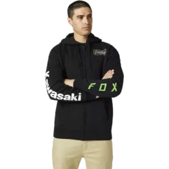 Fox Racing Kawasaki Zip Hoodie