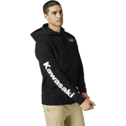 Fox Racing Kawasaki Zip Hoodie -Cycling Equipment Shop 28997001 3