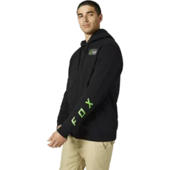 Fox Racing Kawasaki Zip Hoodie -Cycling Equipment Shop 28997001 4