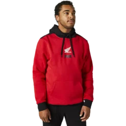 Fox Racing Honda Wing Pullover Hoodie