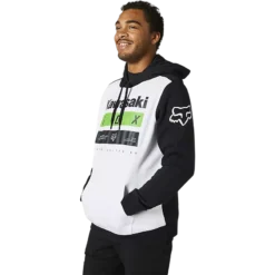 Fox Racing Kawi Stripes Pullover Hoodie -Cycling Equipment Shop 28999018 3