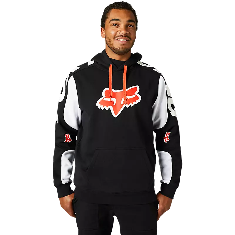 Fox Racing Karrera Pullover Hoodie 1 Fox Racing Karrera Pullover Hoodie