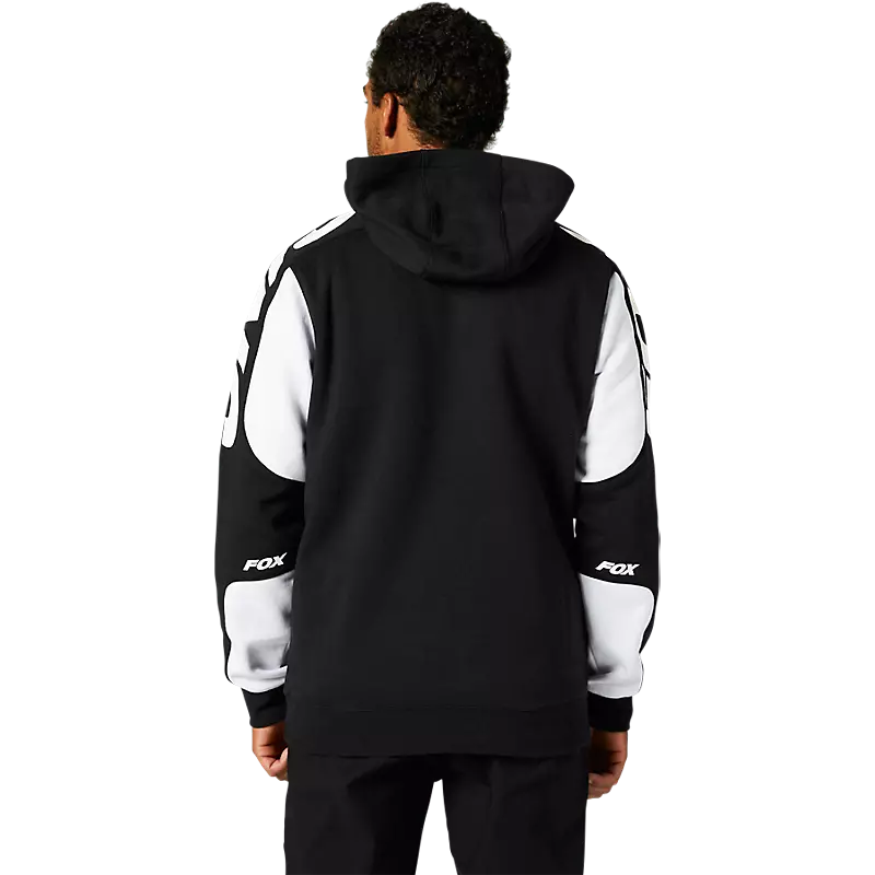 Fox Racing Karrera Pullover Hoodie 2 Fox Racing Karrera Pullover Hoodie - Image 2