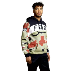Fox Racing Bnkr Pullover Hoodie