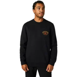 Fox Racing At Bay Crew Sweatshirt