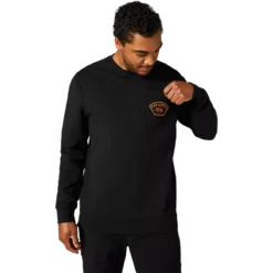 Fox Racing At Bay Crew Sweatshirt 5 Fox Racing At Bay Crew Sweatshirt -Cycling Equipment Shop 29056001 3