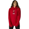 Fox Racing Womens Fox X Honda Pullover Hoodie