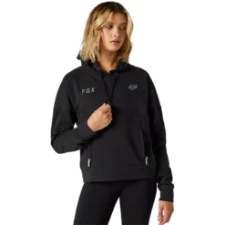 Fox Racing Womens Quest DWR Pullover Hoodie