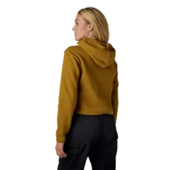 Fox Racing Womens Calibrated Water Resistant Zip Hoodie -Cycling Equipment Shop 29129213 3