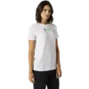 Fox Racing Womens Kawasaki White Tee