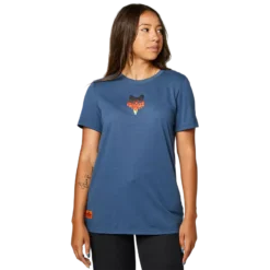Fox Racing Womens Skarz Tee