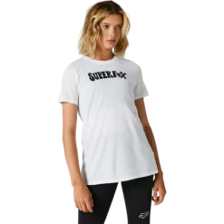 Fox Racing Womens Super Trick Basic Tee