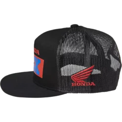 Fox Racing Youth Honda Snapback Hat -Cycling Equipment Shop 29181001 3