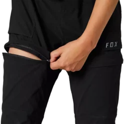 Fox Racing Womens Travelled Zip Off Pants -Cycling Equipment Shop 29268001 6