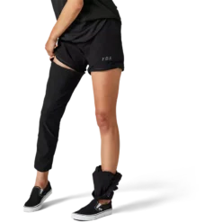 Fox Racing Womens Travelled Zip Off Pants -Cycling Equipment Shop 29268001 7