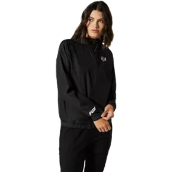 Fox Racing Rally Windbreaker Jacket