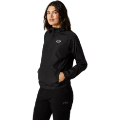 Fox Racing Rally Windbreaker Jacket -Cycling Equipment Shop 29270001 3