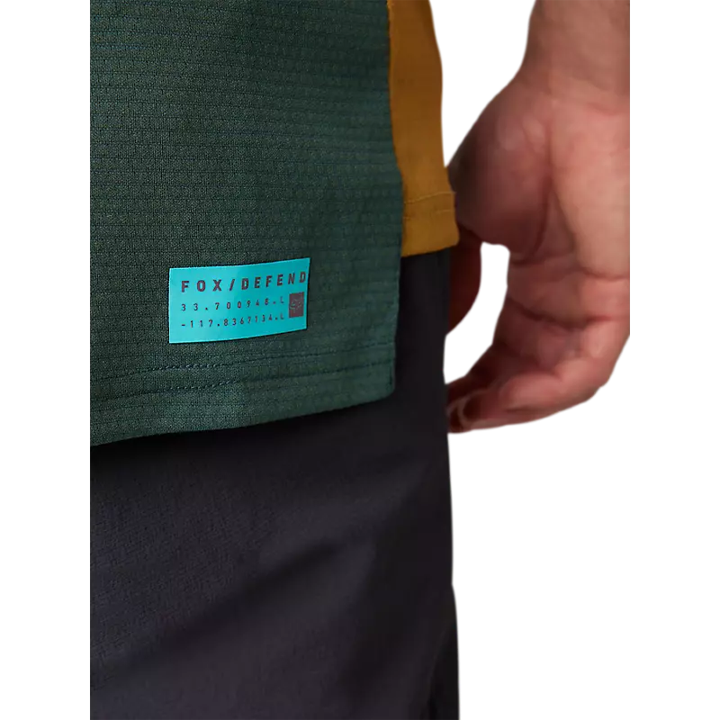 Fox Racing Defend Jersey 6 Fox Racing Defend Jersey - Image 6