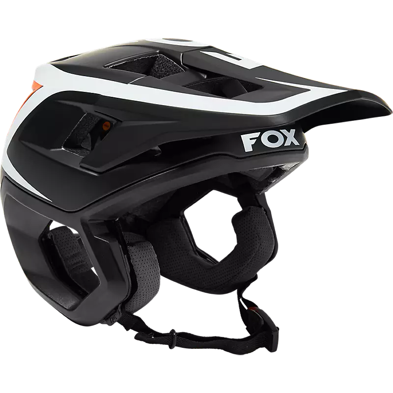 Fox Racing Dropframe Pro Dvide Helmet 1 Fox Racing Dropframe Pro Dvide Helmet