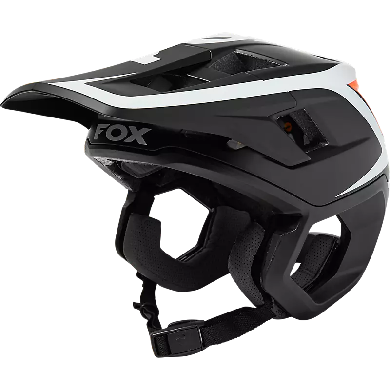 Fox Racing Dropframe Pro Dvide Helmet 2 Fox Racing Dropframe Pro Dvide Helmet - Image 2