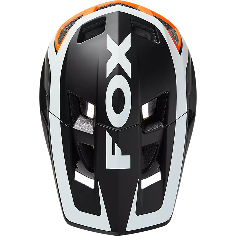 Fox Racing Dropframe Pro Dvide Helmet 3 Fox Racing Dropframe Pro Dvide Helmet - Image 3