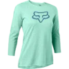 Fox Racing Womens Flexair 3/4 Sleeve Jersey
