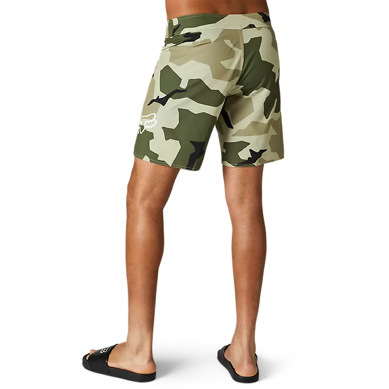 Fox Racing Overhead Camo 18" Boardshorts 4 Fox Racing Overhead Camo 18" Boardshorts - Image 4