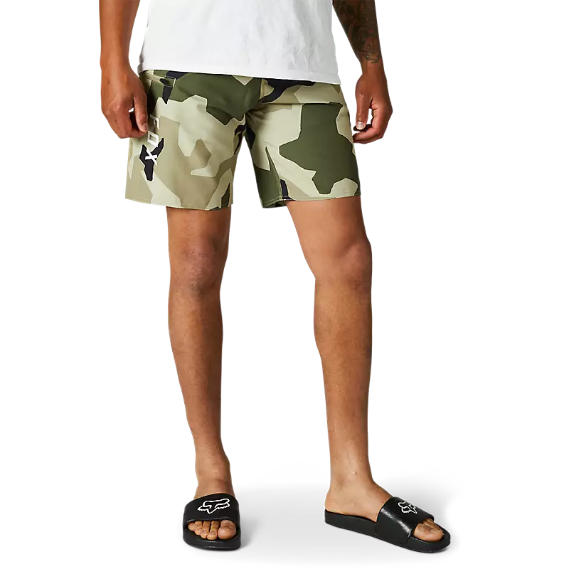 Fox Racing Overhead Camo 18" Boardshorts 5 Fox Racing Overhead Camo 18" Boardshorts - Image 5