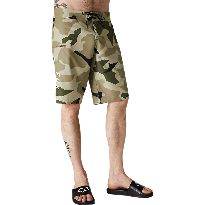 Fox Racing Overhead Camo 22" Boardshorts 1 Fox Racing Overhead Camo 22" Boardshorts
