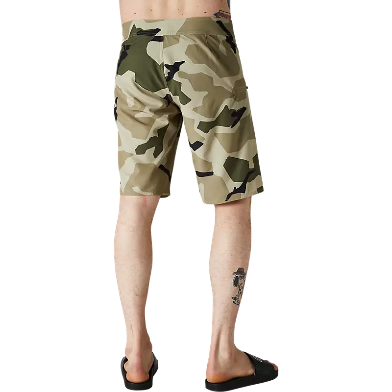 Fox Racing Overhead Camo 22" Boardshorts 2 Fox Racing Overhead Camo 22" Boardshorts - Image 2